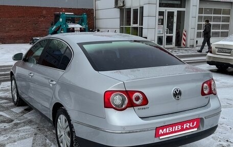 Volkswagen Passat B6, 2008 год, 760 000 рублей, 5 фотография