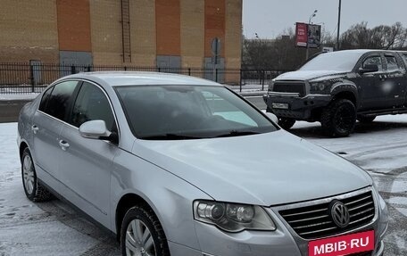 Volkswagen Passat B6, 2008 год, 760 000 рублей, 3 фотография