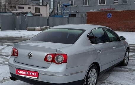 Volkswagen Passat B6, 2008 год, 760 000 рублей, 4 фотография