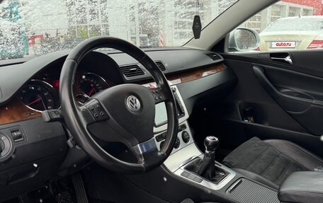 Volkswagen Passat B6, 2008 год, 760 000 рублей, 14 фотография