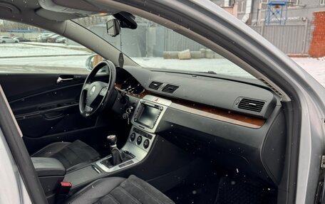 Volkswagen Passat B6, 2008 год, 760 000 рублей, 16 фотография