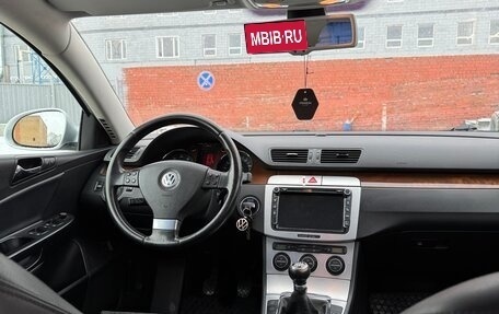 Volkswagen Passat B6, 2008 год, 760 000 рублей, 17 фотография