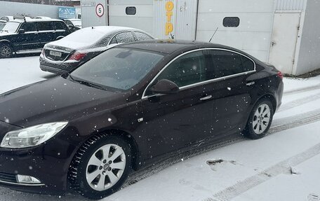 Opel Insignia II рестайлинг, 2011 год, 1 000 000 рублей, 3 фотография