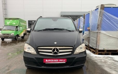 Mercedes-Benz Viano, 2012 год, 2 250 000 рублей, 7 фотография