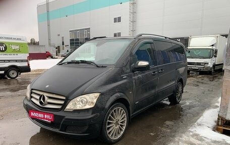 Mercedes-Benz Viano, 2012 год, 2 250 000 рублей, 5 фотография