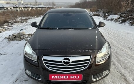 Opel Insignia II рестайлинг, 2011 год, 1 000 000 рублей, 2 фотография