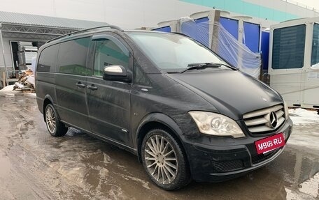 Mercedes-Benz Viano, 2012 год, 2 250 000 рублей, 6 фотография