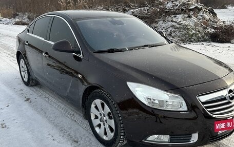 Opel Insignia II рестайлинг, 2011 год, 1 000 000 рублей, 4 фотография