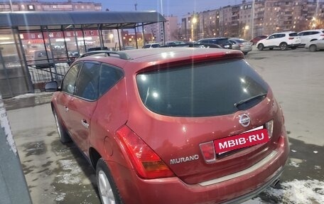 Nissan Murano, 2007 год, 750 000 рублей, 4 фотография