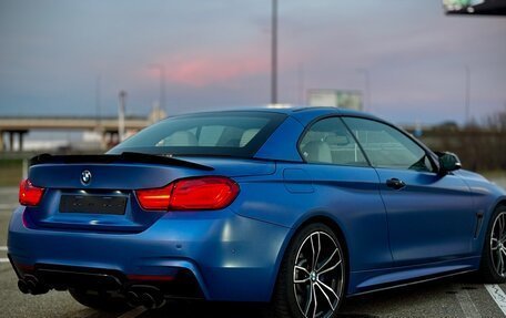 BMW 4 серия, 2018 год, 4 500 000 рублей, 10 фотография