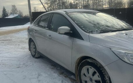 Ford Focus III, 2012 год, 730 000 рублей, 4 фотография