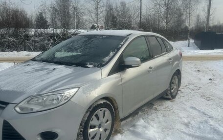 Ford Focus III, 2012 год, 730 000 рублей, 3 фотография