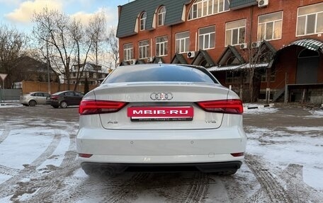 Audi A3, 2018 год, 2 450 000 рублей, 4 фотография