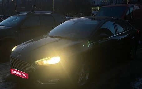 Ford Focus III, 2018 год, 1 580 000 рублей, 7 фотография