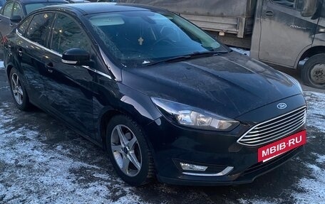 Ford Focus III, 2018 год, 1 580 000 рублей, 3 фотография