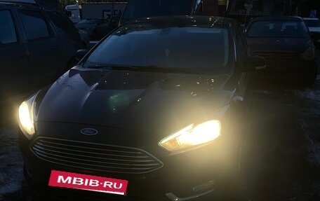 Ford Focus III, 2018 год, 1 580 000 рублей, 8 фотография