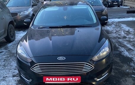 Ford Focus III, 2018 год, 1 580 000 рублей, 2 фотография