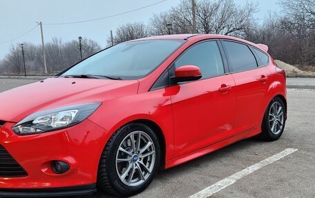 Ford Focus III, 2012 год, 1 050 000 рублей, 7 фотография