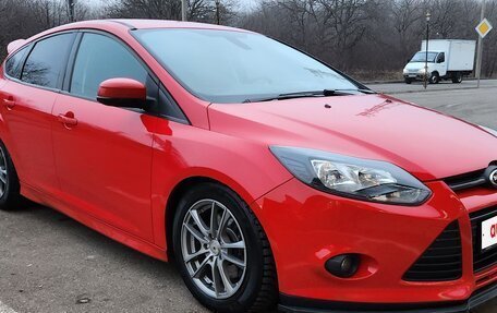 Ford Focus III, 2012 год, 1 050 000 рублей, 2 фотография