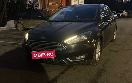 Ford Focus III, 2018 год, 1 580 000 рублей, 14 фотография