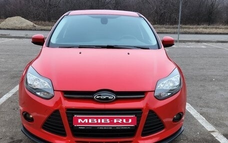 Ford Focus III, 2012 год, 1 050 000 рублей, 15 фотография