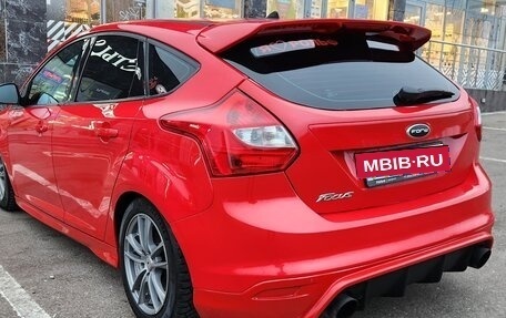 Ford Focus III, 2012 год, 1 050 000 рублей, 11 фотография