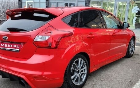 Ford Focus III, 2012 год, 1 050 000 рублей, 13 фотография