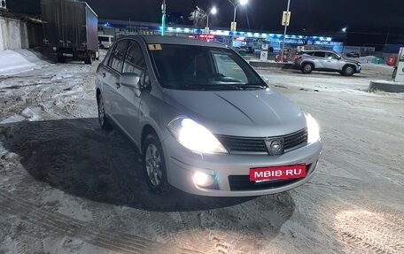 Nissan Tiida, 2008 год, 590 000 рублей, 8 фотография