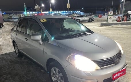 Nissan Tiida, 2008 год, 590 000 рублей, 9 фотография