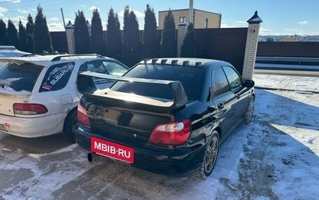 Subaru Impreza WRX III рестайлинг, 2003 год, 1 050 000 рублей, 6 фотография