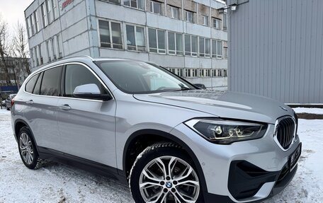 BMW X1, 2021 год, 2 342 000 рублей, 3 фотография