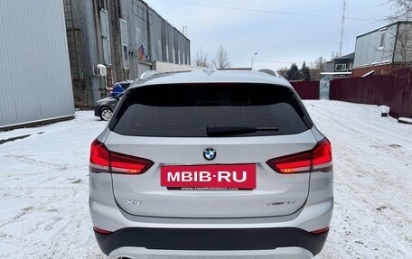 BMW X1, 2021 год, 2 342 000 рублей, 7 фотография