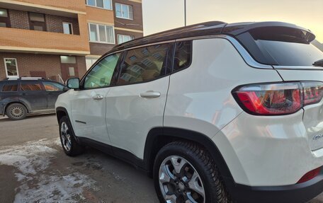 Jeep Compass II, 2019 год, 2 400 000 рублей, 4 фотография