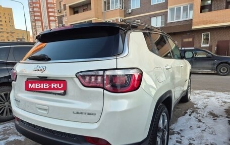 Jeep Compass II, 2019 год, 2 400 000 рублей, 7 фотография