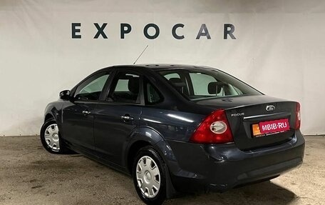 Ford Focus II рестайлинг, 2010 год, 710 000 рублей, 3 фотография