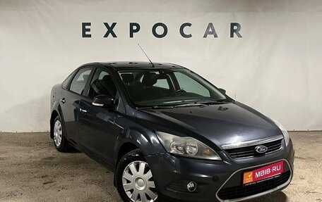 Ford Focus II рестайлинг, 2010 год, 710 000 рублей, 7 фотография