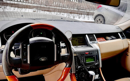 Land Rover Range Rover Sport I рестайлинг, 2006 год, 1 200 000 рублей, 3 фотография