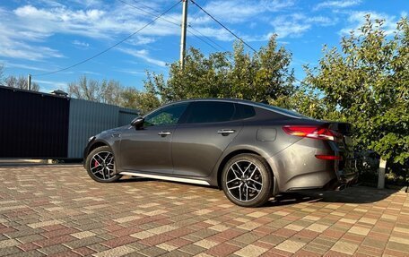 KIA Optima IV, 2019 год, 2 830 000 рублей, 3 фотография