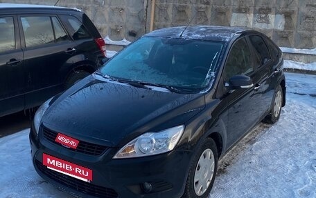 Ford Focus II рестайлинг, 2009 год, 550 000 рублей, 2 фотография