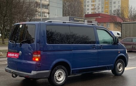 Volkswagen Transporter T5 рестайлинг, 2005 год, 1 080 000 рублей, 4 фотография