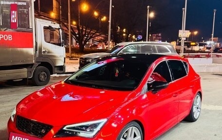 SEAT Leon III, 2013 год, 1 400 000 рублей, 9 фотография