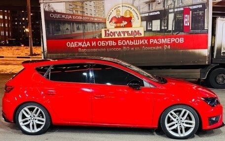 SEAT Leon III, 2013 год, 1 400 000 рублей, 4 фотография