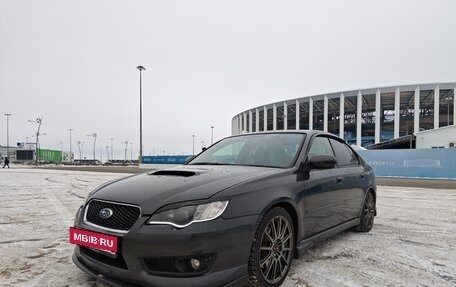 Subaru Legacy IV, 2008 год, 2 500 000 рублей, 7 фотография