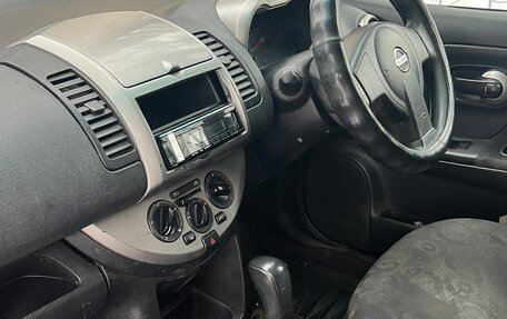 Nissan Note II рестайлинг, 2005 год, 430 000 рублей, 9 фотография