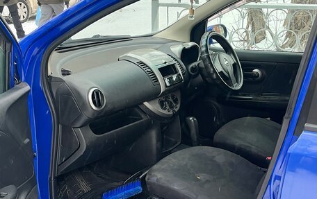 Nissan Note II рестайлинг, 2005 год, 430 000 рублей, 8 фотография