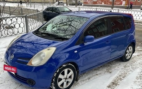 Nissan Note II рестайлинг, 2005 год, 430 000 рублей, 7 фотография