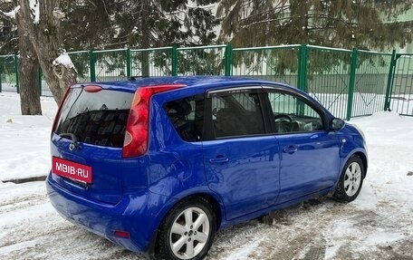 Nissan Note II рестайлинг, 2005 год, 430 000 рублей, 4 фотография