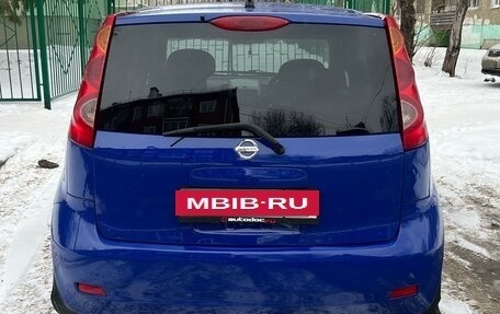 Nissan Note II рестайлинг, 2005 год, 430 000 рублей, 5 фотография