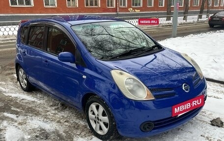 Nissan Note II рестайлинг, 2005 год, 430 000 рублей, 3 фотография