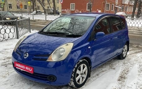 Nissan Note II рестайлинг, 2005 год, 430 000 рублей, 2 фотография